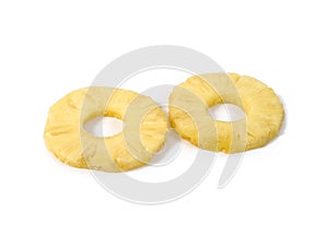 Pineapple slices