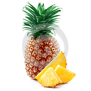 Pineapple photo