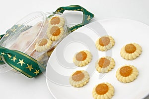 Pineapple tarts