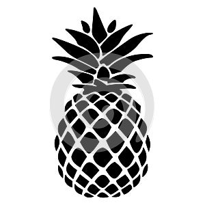 Pineapple vector eps Hand drawn, Vector, Eps, Logo, Icon, crafteroks, silhouette Illustration for different uses