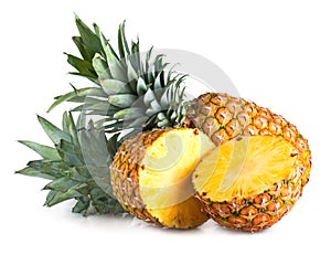 Pineapples photo