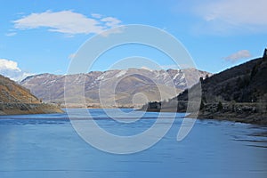 Pineview Reservoir, Utah