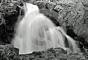 Piney Run Falls at Potomac Waypoint, Virginia photo