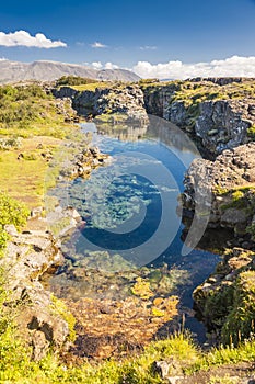 Pingvellir, Iceland