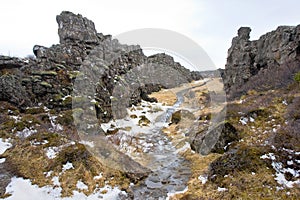 Pingvellir National Park