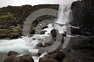 Pingvellir National Park, Iceland