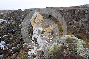 Pingvellir National Park photo