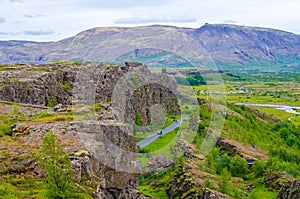 Pingvellir - Nationalpark Iceland photo