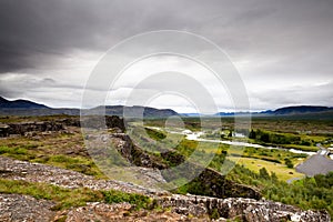 Pingvellir, West Iceland