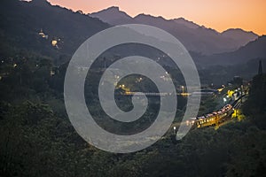 Pingxi Railway line photo