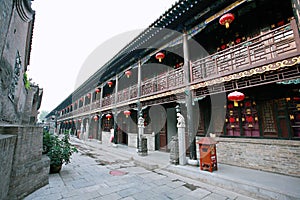 Pingyao Ancient City