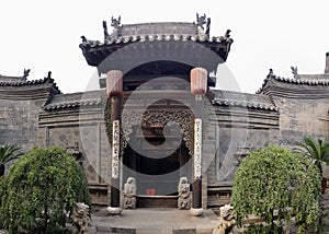 Pingyao ancient city