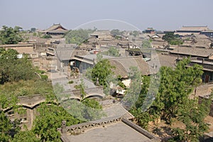 Pingyao ancient city