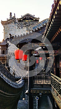 Pingyao ancient town