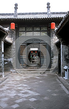 Pingyao,China