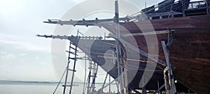 pinishi boat craft center