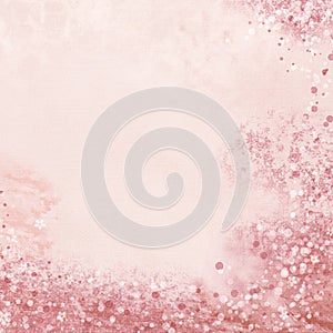 Pink abstrackt textured background