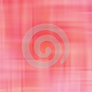 Pink abstract background with a checkered blur. Blurred vector background