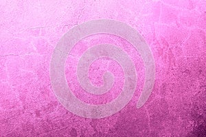Pink abstract background or texture and gradients shadow