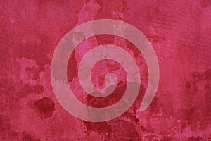 Pink abstract  viva magenta color background