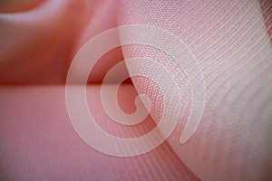 pink acetate fabric textured background