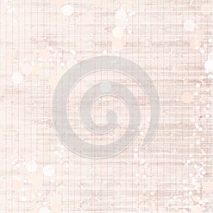 Pink Antique Vintage Shabby Chic distressed grungy ledger paper background