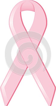 Pink Awareness Ribbon