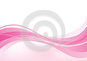 Pink background