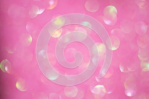 Pink Background - Blur Stock Photos