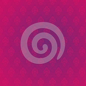 Pink background design for wedding invitation, card