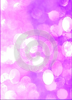 Pink background for seasonal, holidays, event celebrations and various design works