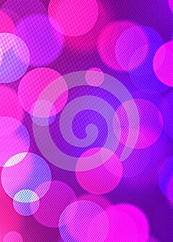 Pink background for seasonal, holidays, event celebrations and various design works