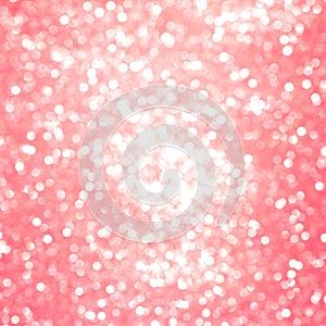 Pink Background Or Texture Glitter Sparkle Blurred Light abstract paillette luxury shiny. wallpaper merry christmas and happy new