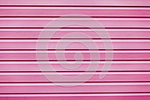 Pink background, top view