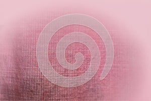 Pink background -woven with gradient - blurred - Just add text-room for copy