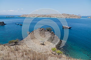 Pink Beach, Komodo Islands