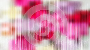 Pink and Beige Abstract Vertical Lines Background