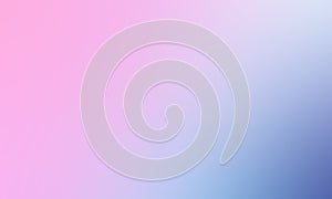 pink blue blurred defocused with soft gradient abstract background for artwork design