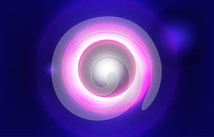 pink blue dark galaxy color dodge background