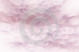 Pink bokeh background. abstract colorful defocused circular facula