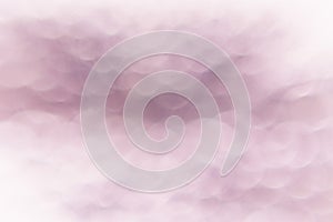 Pink bokeh background. abstract colorful defocused circular facula