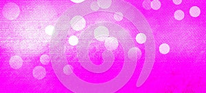 Pink bokeh background for seasonal, event, celebrations and various design works