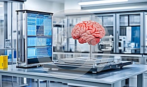 AI Brain Research Lab