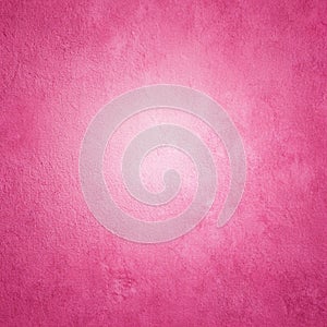 Pink bright texture for designer background. Gentle classic texture. Colorful background. Colorful wall. Raster image photo