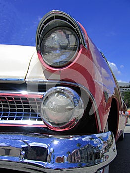 Pink Caddy