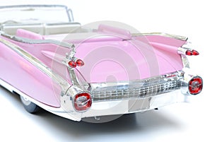 Pink Cadillac