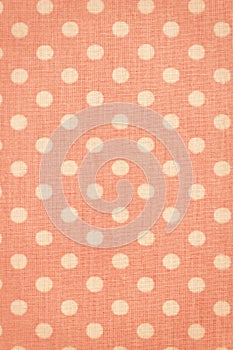 Pink canvas fabrick texture