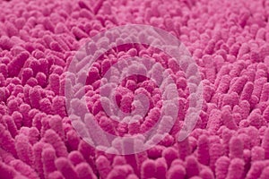 Pink carpet texture