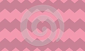 pink chevron background. flat style - stock vector.
