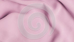 Pink chiffon fabric texture background